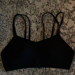 NWOT lululemon like a cloud bra
